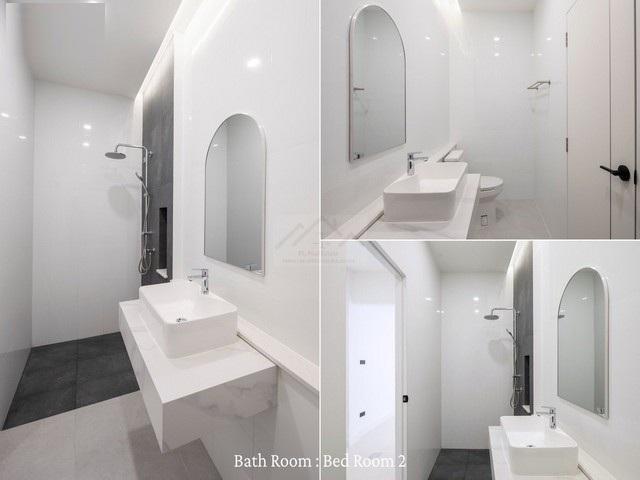 ขายบ้านเดี่ยว 1 ชั้น 51 ตร.ว. หมู่บ้านเสนานิเวศน์ 1 รีโนเวทสไตล์เจแปนนิส มินิมอล ใกล้ BTS เสนา 6