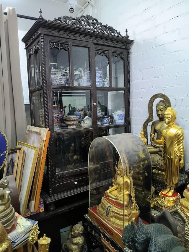 ขายเหมาพระบ้านที่สะสมมาร่วมสามสิบปี