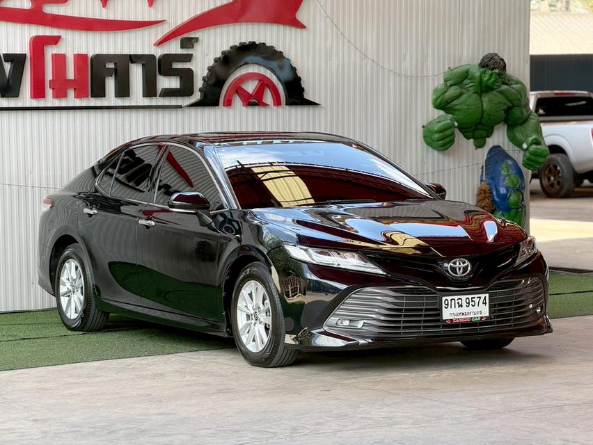 TOYOTA CAMRY 2.0 G ปี 2019