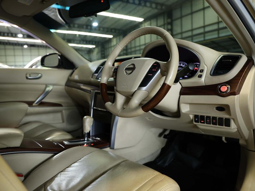 2012 Nissan TEANA 2.5 (ปี 09-13) 250 XV Sedan AT B7272 รูปที่ 13