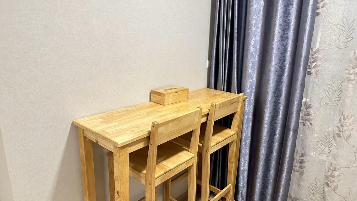 ขาย Plumcondo Mix แจ้งวัฒนะ Phase 4 (ใหม่สุด)  อาคาร A ชั้น 2 🏷️ (อาคารหน้าสุด) 1 Bedroom 2