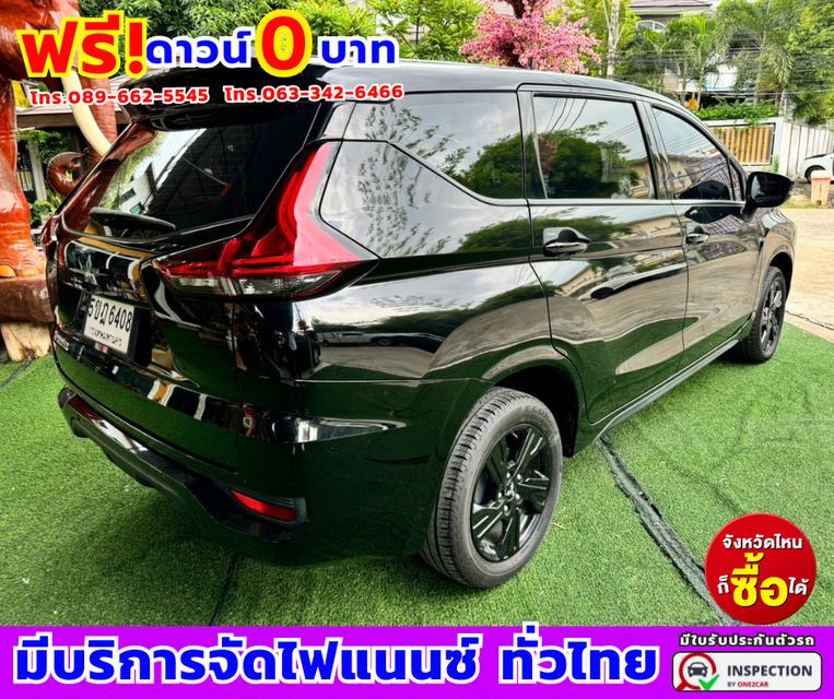 2023 Mitsubishi Xpander 1.5 (ปี 22-27) GT Special Edition 6