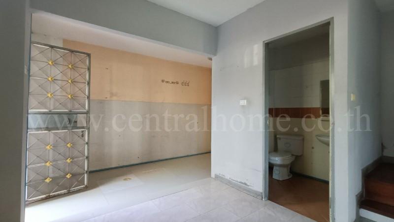 บ้านเดี่ยว ปภาวรินทร์ เดอะ กรีนเนอรี สามพราน สภาพดี พร้อมอยู่ 10