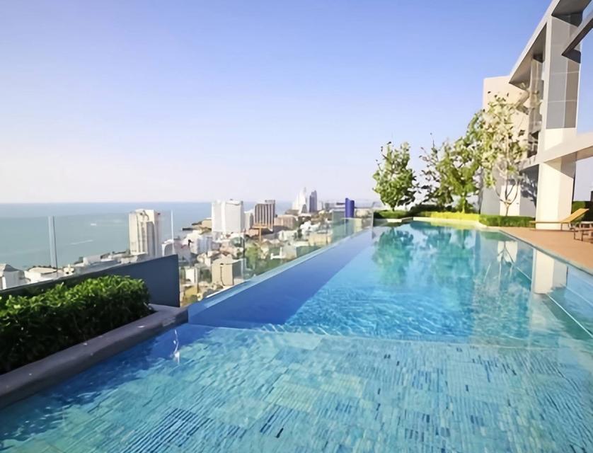 คอนโด เซ็นทริค ซี ใจกลางพัทยา 7