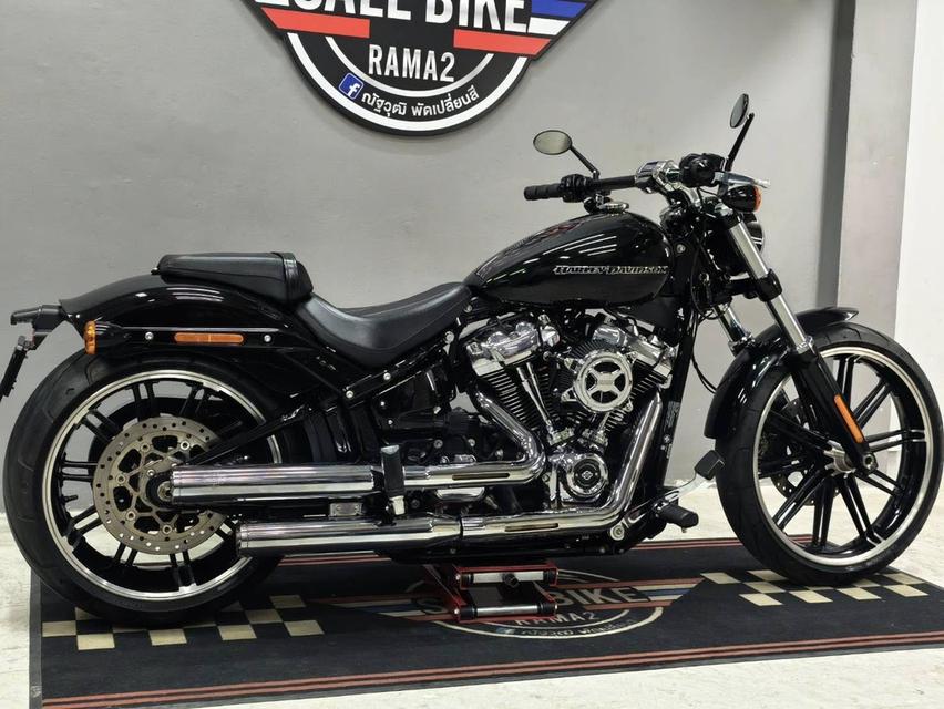 HARLEY-DAVIDSON BREAKOUT 114 ปี 2023 ABS รูปที่ 19