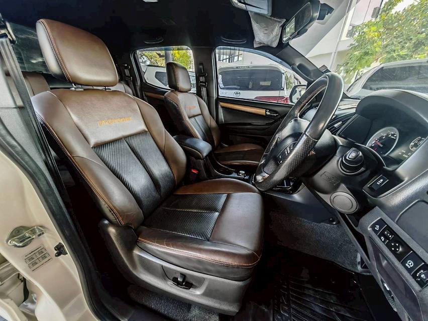 2019 ISUZU D-MAX 3.0Z 4ประตู 4WD 12