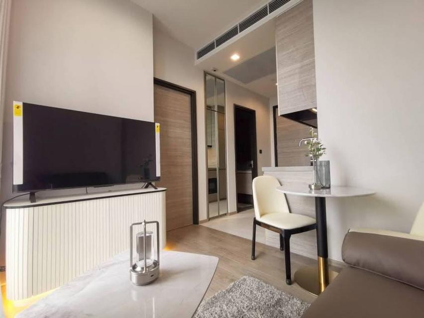 ให้เช่า คอนโด The Crest Park Residences (เดอะ เครสท์ พาร์ค เรสซิเดนเซส) 32 ตรม 1 นอน 1 น้ำ ชั้น 5 วิวสวน 1