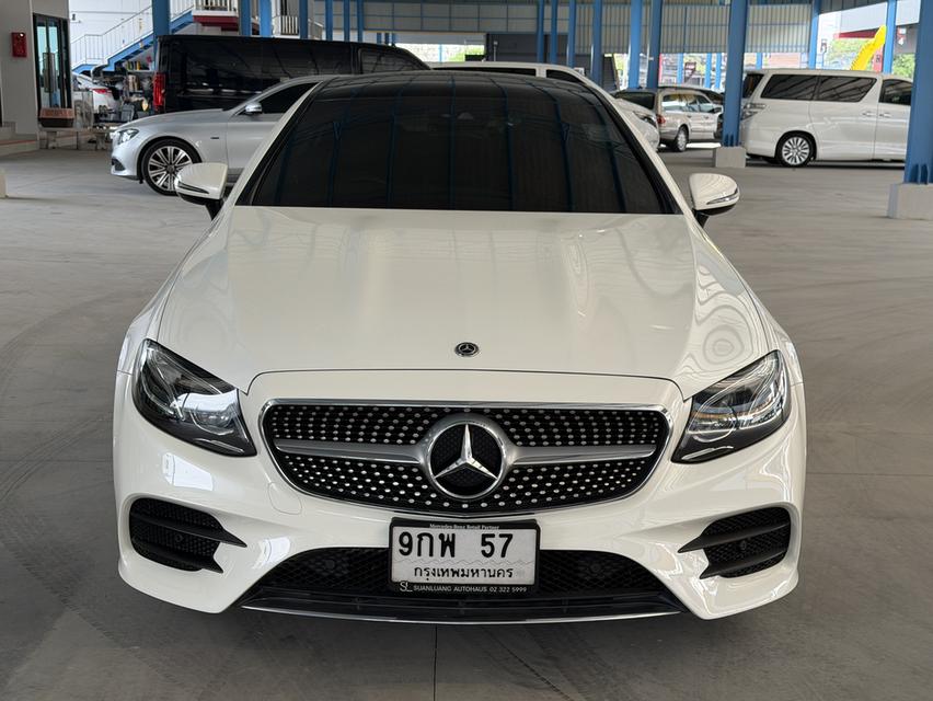 รถยนต์ BENZ E200 COUPE ปี 20 รูปที่ 2