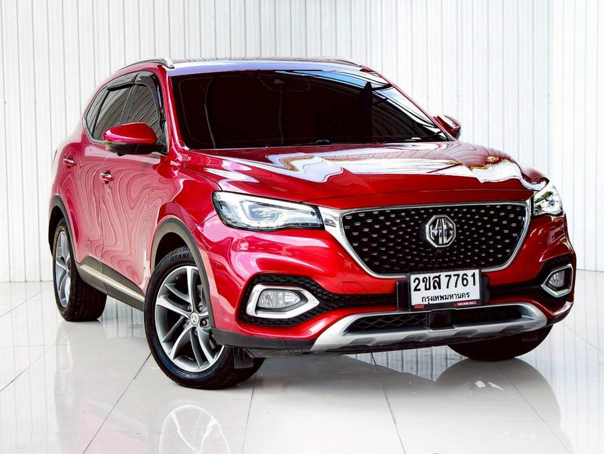 MG HS, 1.5 X ปี 2022 โฉม ปี19-ปัจจุบัน