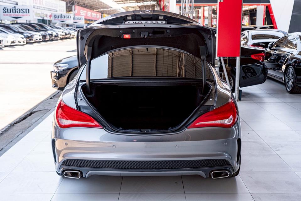 รหัสรถ NP2991 รุ่นรถ : BENZ CLA250 AMGปีรถ : 2016 รูปที่ 9