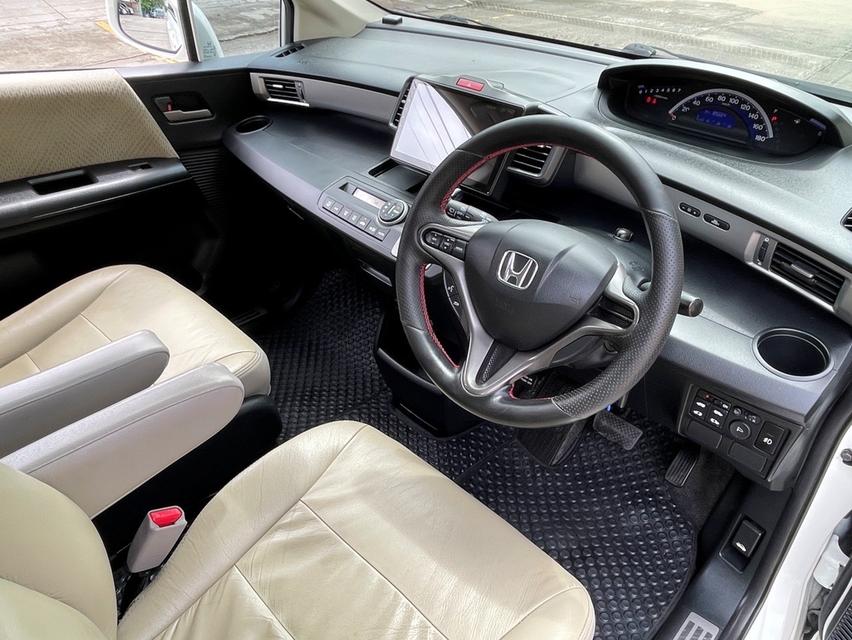 รหัสรถ DWC4701 HONDA FREED 1.5 SE ปี 2013 สภาพนางฟ้า 8