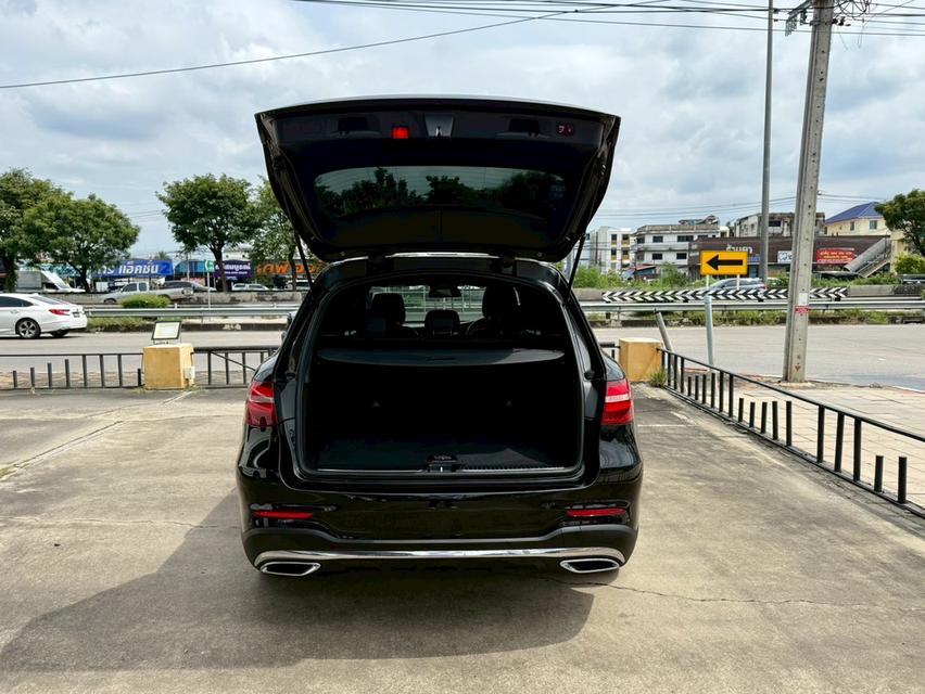 Benz Glc250d Amg 4Matic ปี18 12