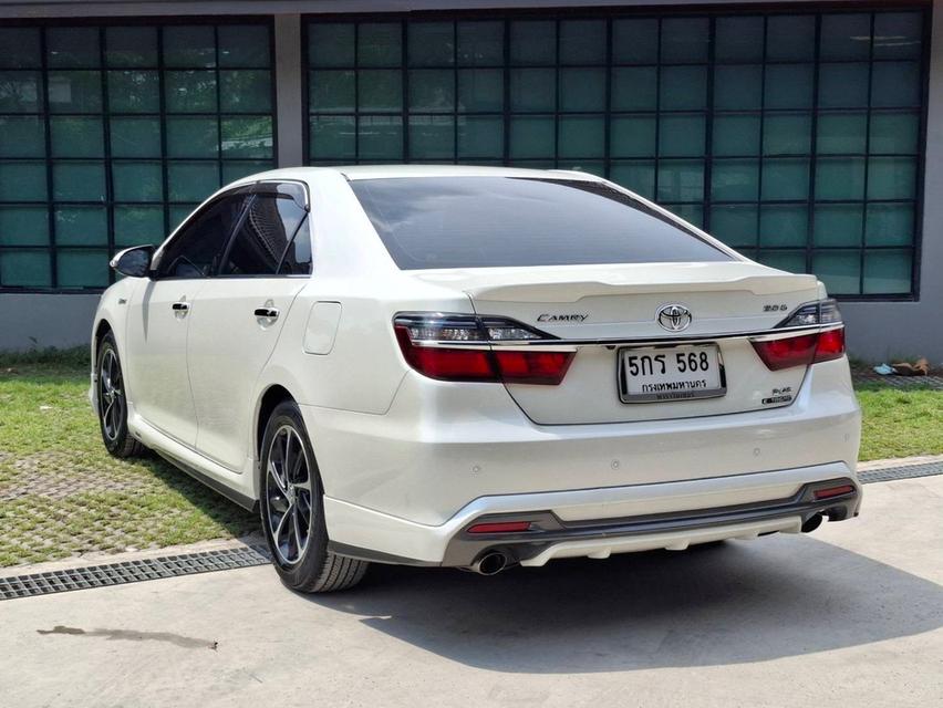 รหัสรถ KN568 TOYOTA CAMRY 2.0 G EXTREMO ปี 2016 7