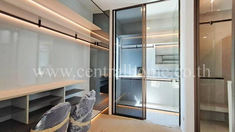 บ้านเดี่ยว VIVE รัตนาธิเบศร์ - ราชพฤกษ์ Super Luxury หลังมุม 18