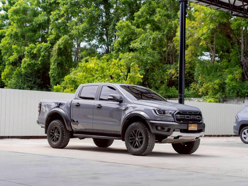 ขายFord Ranger 2.0Raptor 4wd ปี19