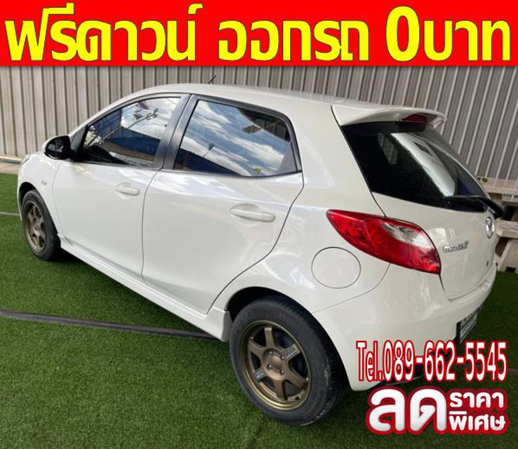 ✅ปี2010 Mazda 2 1.5  Spirit Sports 2