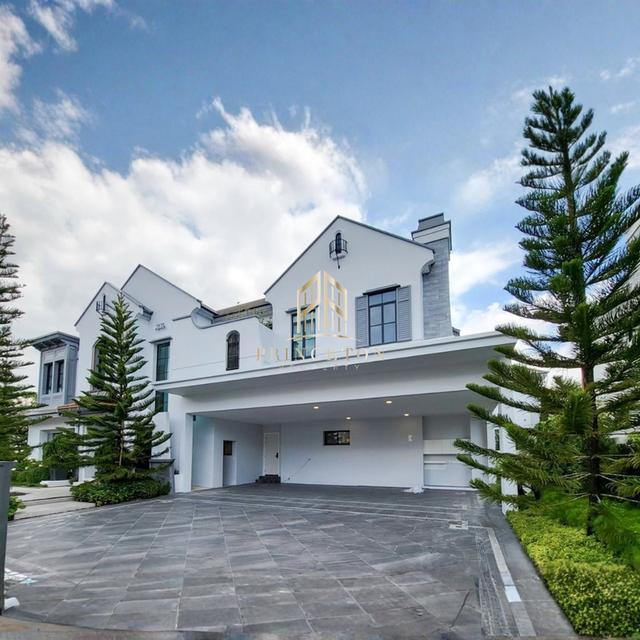 ขายหรือให้เช่าบ้านตัวอย่างหรู นันทวัน พระราม 9 - กรุงเทพกรีฑาตัดใหม่ Nantawan Rama 9 – New Krungthep Kreetha 2