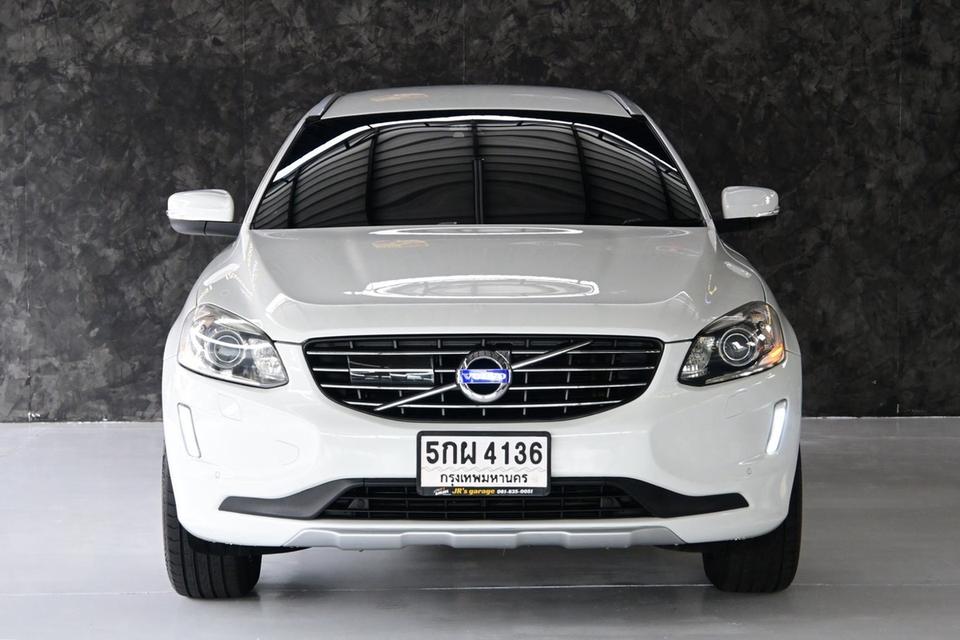 (แจ้งรหัสรถ JRS4136) 🚘 VOLVO XC60 T5 2016 รูปที่ 2