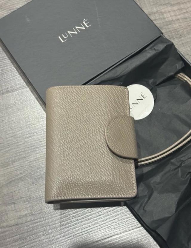 lunne tate wallet taupe 3