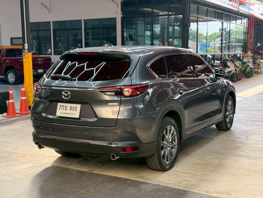 MAZDA CX-8 2.5 SP ปี2020รถบ้านแท้ ออพชั่นเต็มคัน พร้อมใช้งาน รูปที่ 5