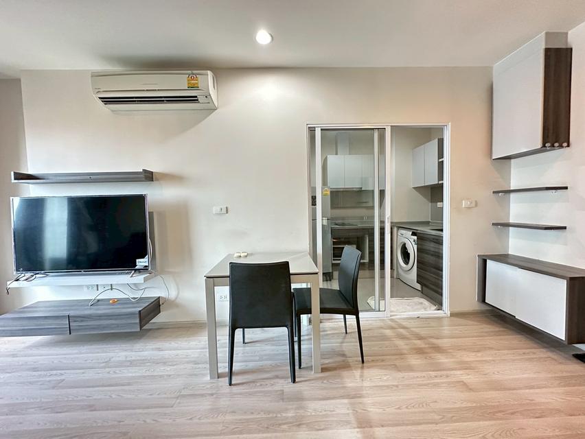 ขายคอนโด เซ็นทริค รัชดา – ห้วยขวาง ทำเลศักยภาพ ใกล้ MRT ห้วยขวาง เพียงแค่ 120 เมตร  #LB122 – 001173 4