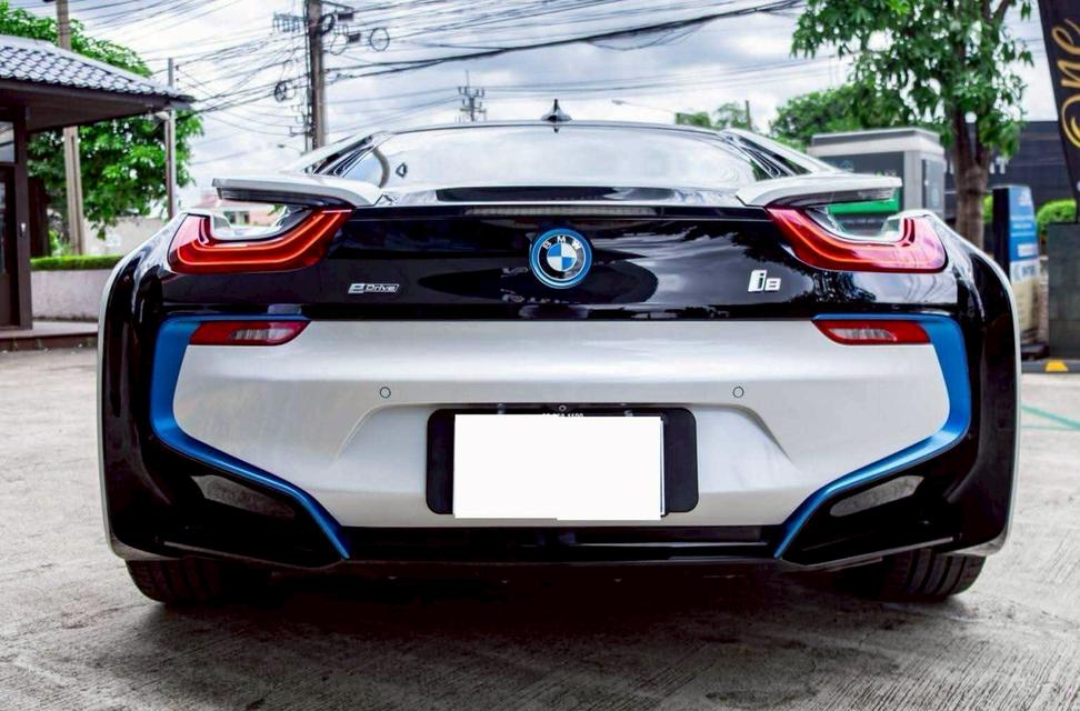 BMW I8 ปี16 6