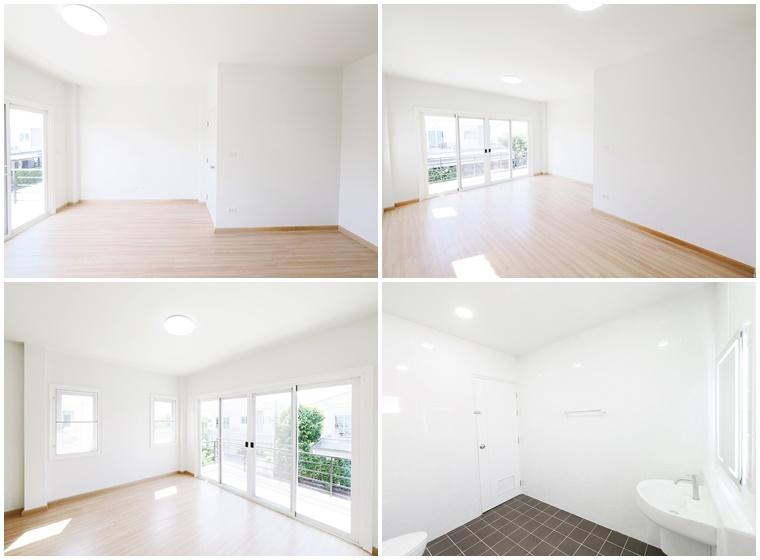 บ้านเดี่ยว 2 ชั้น ม.คุณาลัย คอร์ทยาร์ด ขนาด 50.8 ตร.ว. 3นอน 3น้ำ บ้านหลังใหญ่ พื้นที่กว้าง พื้นที่สวนรอบบ้าน รีโนเวทใหม่ทั้งหลัง สวยพรีเมี่ยม 13