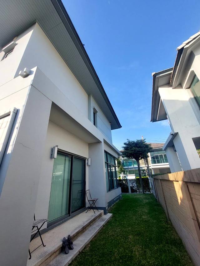 📢 ขาย‼️บ้านเดี่ยว 2 ชั้น หมู่บ้านเศรษฐสิริ ศรีนครินทร์-พระราม 9 3
