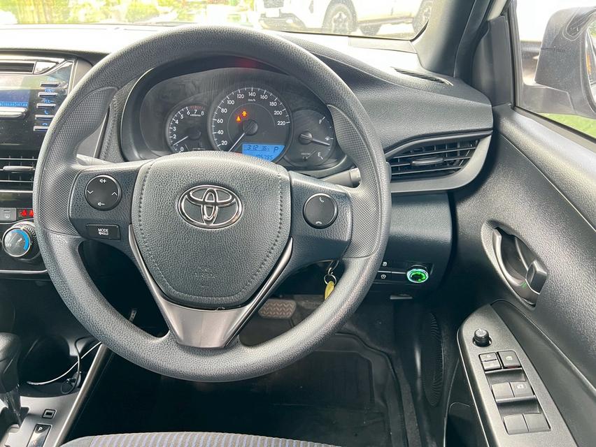 🚘 TOYOTA YARIS 1.2 ENTRY AUTO ปี 2022 🚘 รูปที่ 9