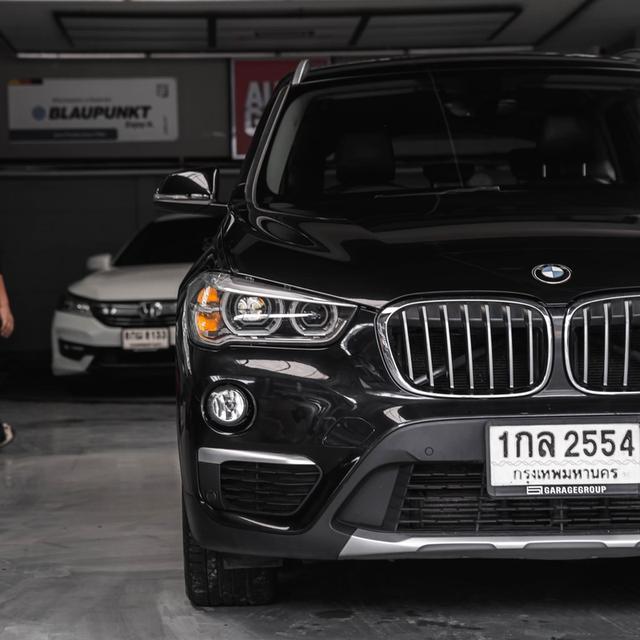 BMW X1 sDrive18i xLineปี 2018 รหัส 67GG2554 15