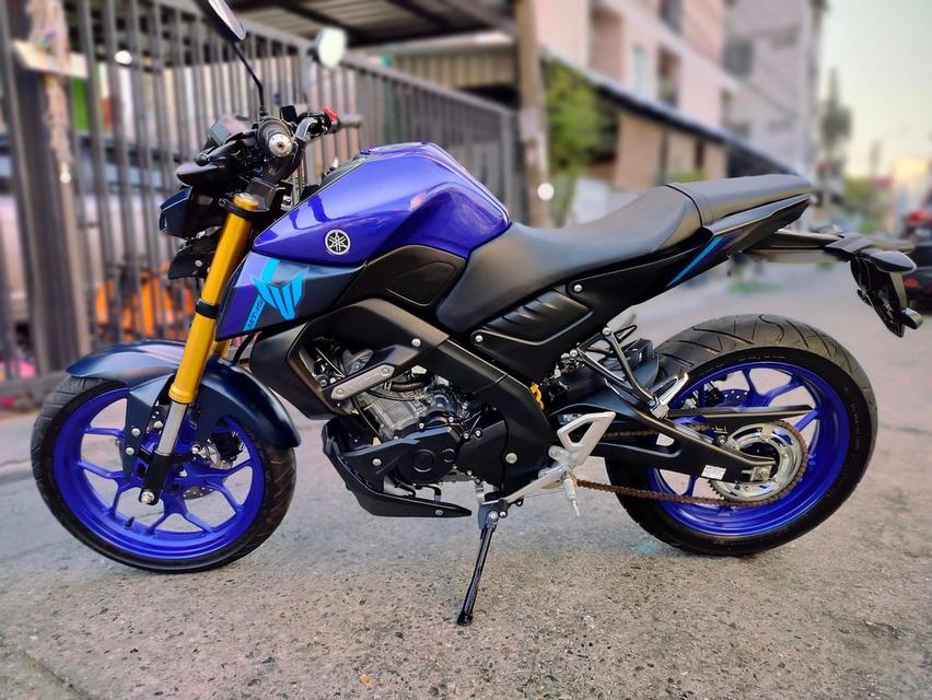 Yamaha Mt15  2