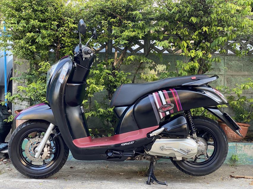 SCOOPY I เครื่องดี  ขับขี่ได้เลย ส่งทั่วไทย 3