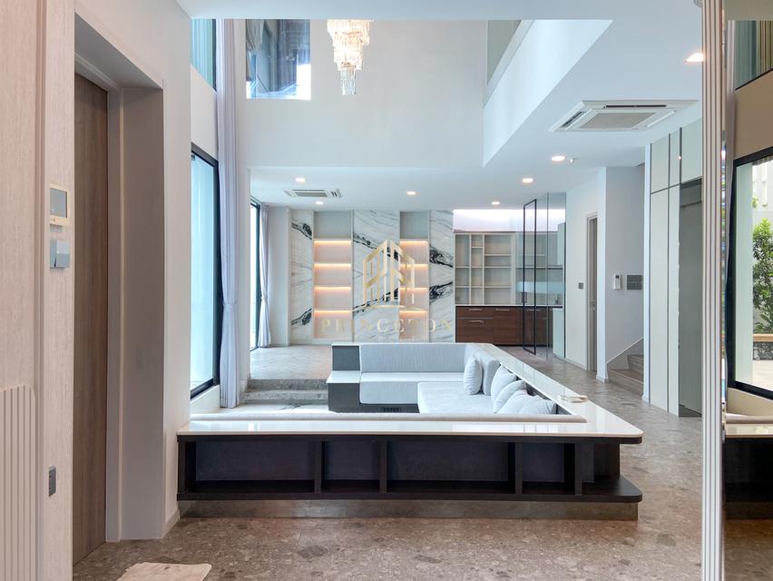 นันทวัน พระราม 9 – ศรีนครินทร์ บ้านหรูระดับพรีเมียม บนทำเลศักยภาพ “กรุงเทพกรีฑาตัดใหม่” 3