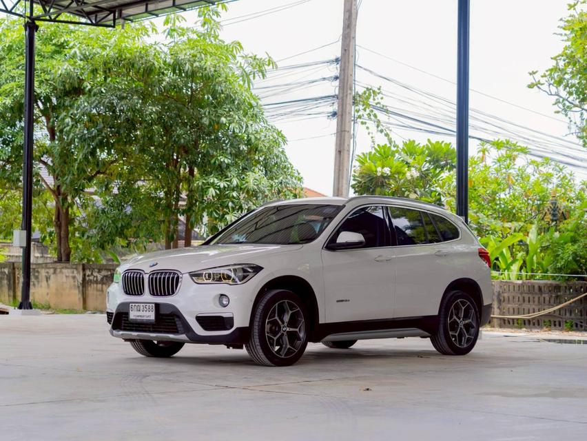 ขาย BMW X1 S-drive 18d ปี17 3