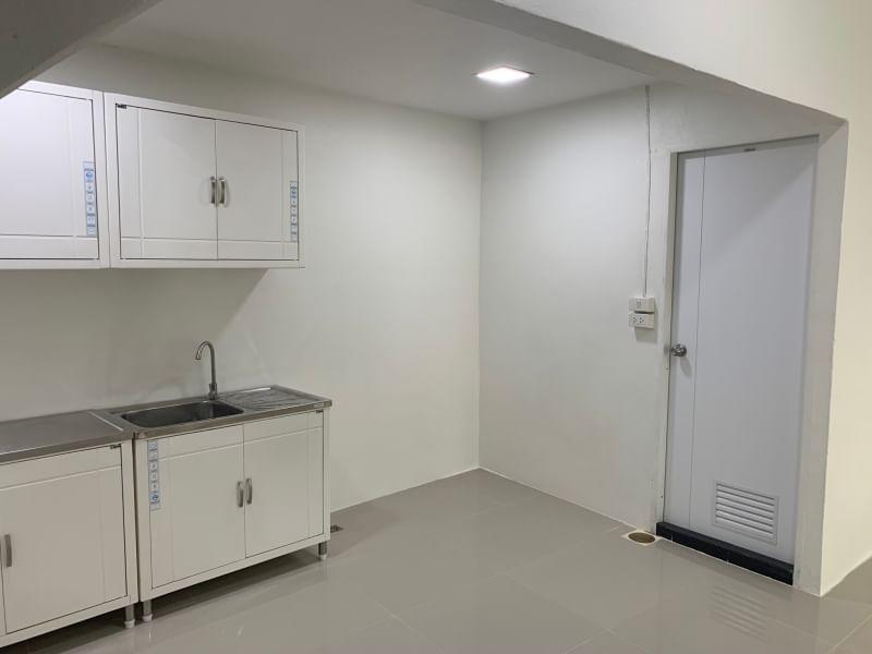 ขาย อาคารพาณิชย์ 4 ชั้น, เนื้อที่ 18.2 ตรว. ถนนปัญญาอินทรา แขวงบางชัน  11