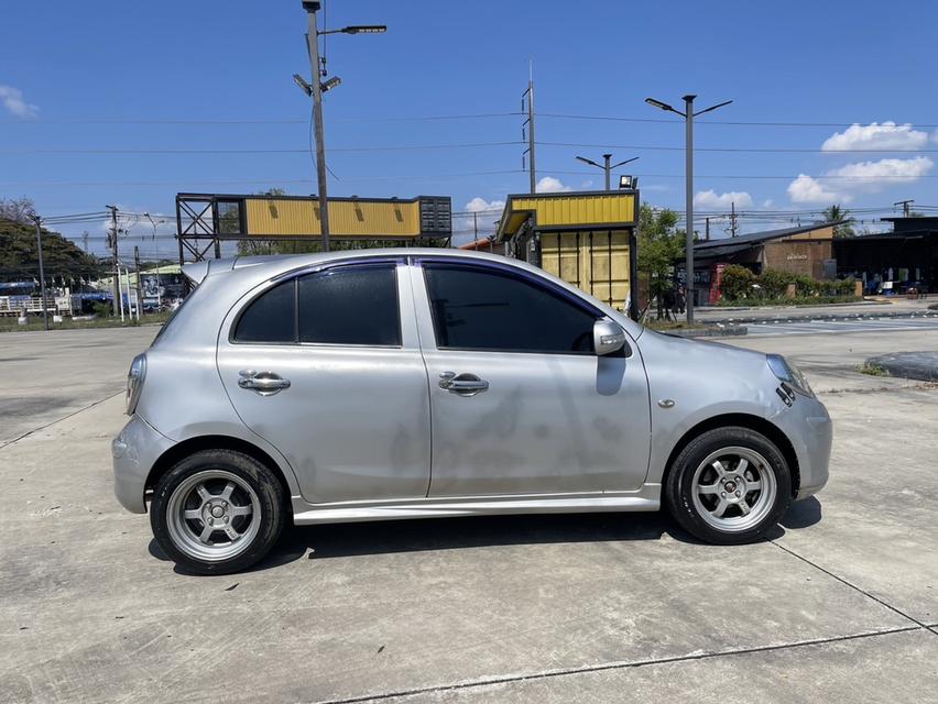 รหัสรถ BK4417 🔥 Nissan March 1.2 ปี 2011 รูปที่ 7
