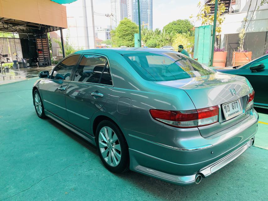  honda accord g7 2003 3 0 v6 ennxo