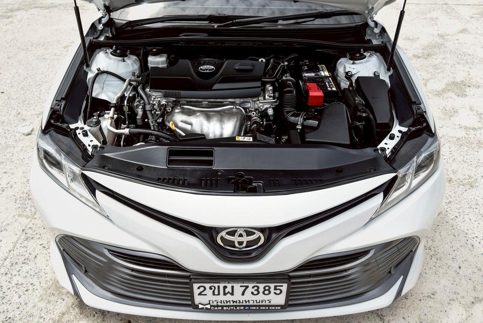 รหัสรถ CBL7385 ✨ TOYOTA Camry 2.0 G AT 2019 ✨ 7