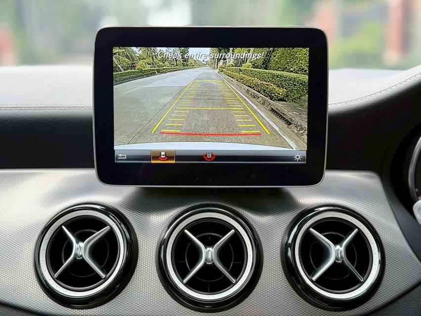 รหัสรถ PJP6908 2018 MERCEDES-BENZ CLA250 AMG Dynamic 12