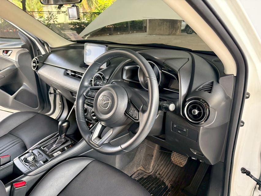 2022 Mazda CX-3 2.0 BASE Plus รถสวยจัดมือเดียว ไมล์น้อย รูปที่ 7