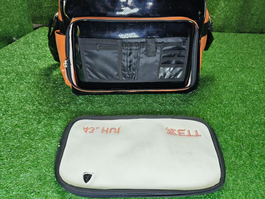 Zett Baseball Bag 7