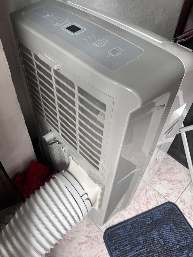แอร์เคลื่อนที่ Hisennse 12000BTU