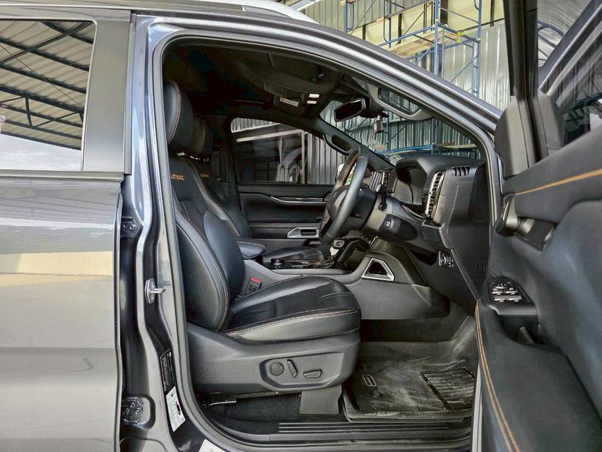 Ford Ranger 2.0 Bi Turbo 4WD Wildtrak 2022 จด 2023 9