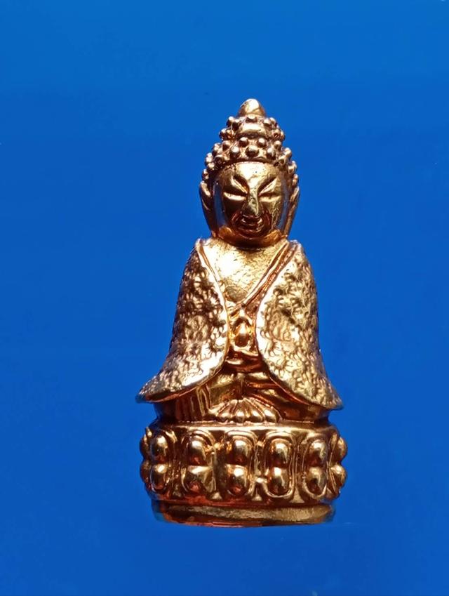 พระกริ่งเปาวเรศ วัดบวร