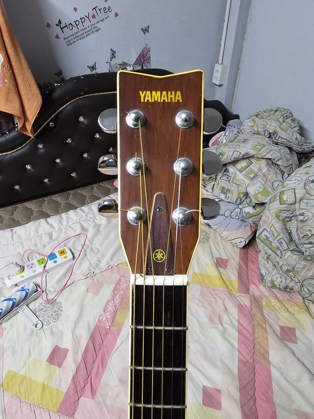 กีต้าร์โปร่ง yamaha fg351 2