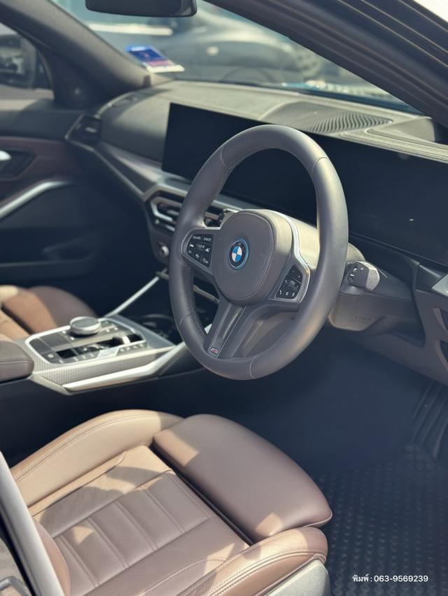 ปี2023 BMW 330e M Sport LCI