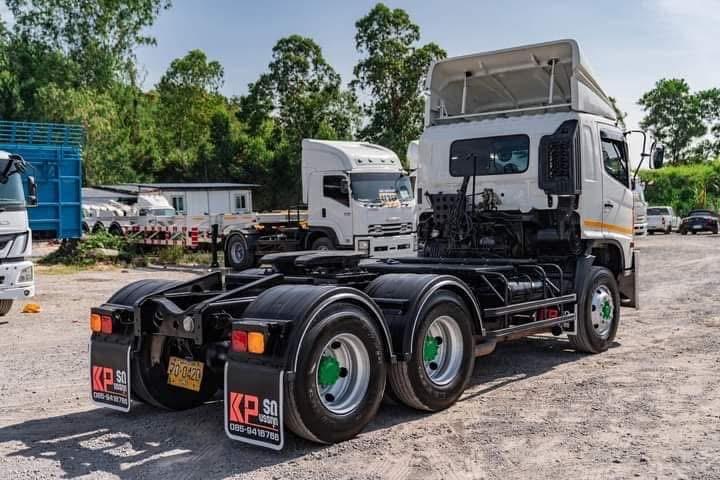 Hino Deca GXZ360 ปี 2018 3