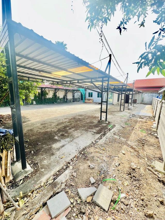 ขายที่ดิน แยกพงษ์เพชร-ประชานุกูล ย่านประชาชื่น-ริมคลองประปา  6