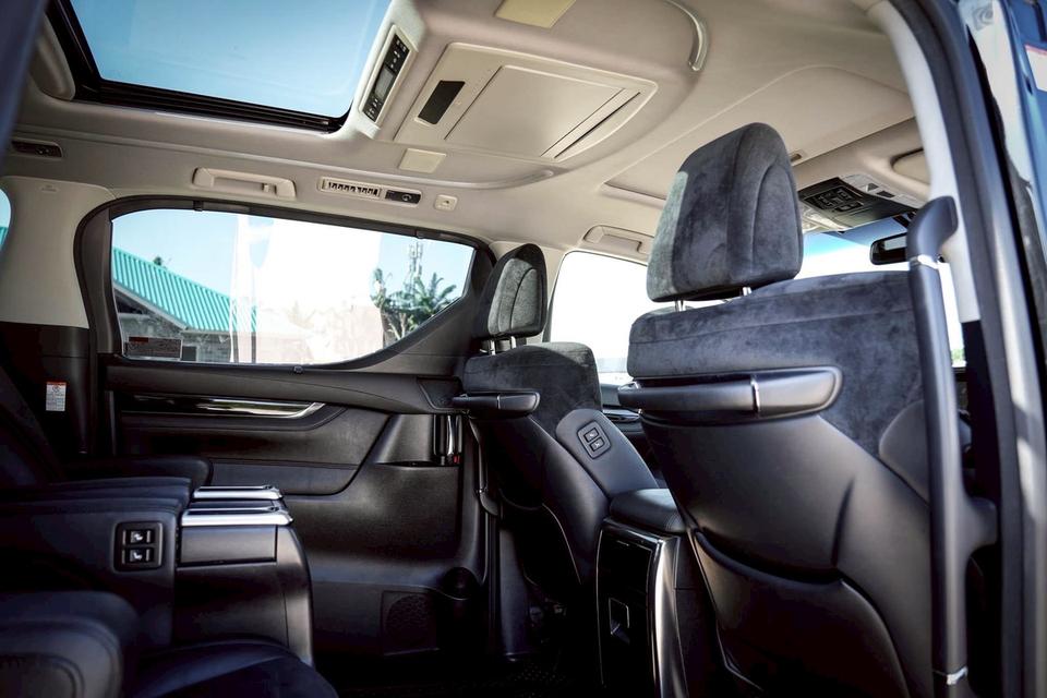 Toyota Vellfire 2.5ZG 2017 รูปที่ 15