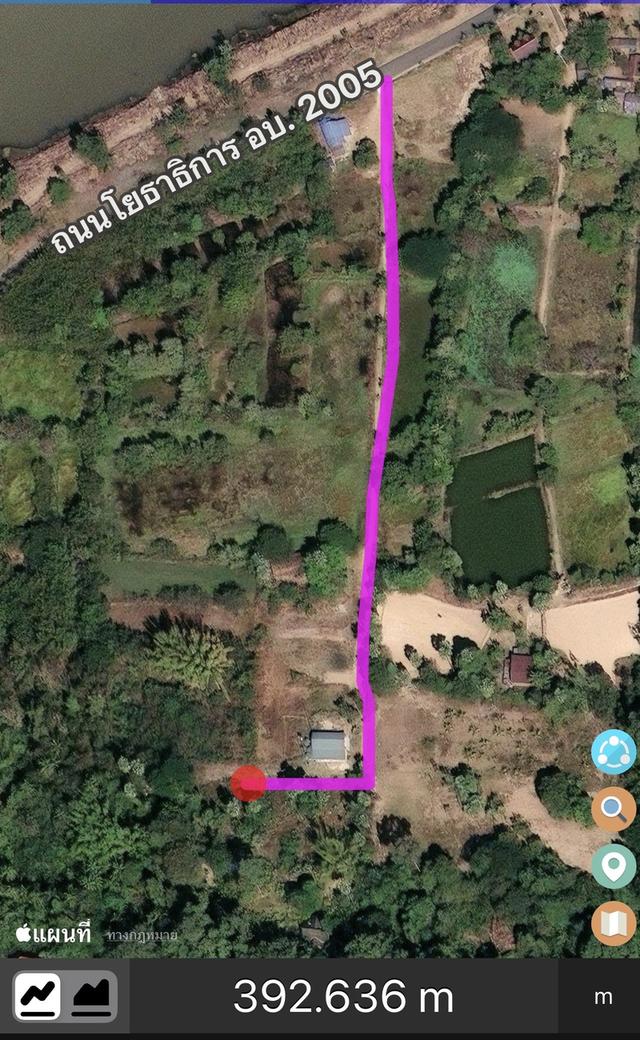 ที่ดินเหมาะทำบ้านพักตากอากาศ 3